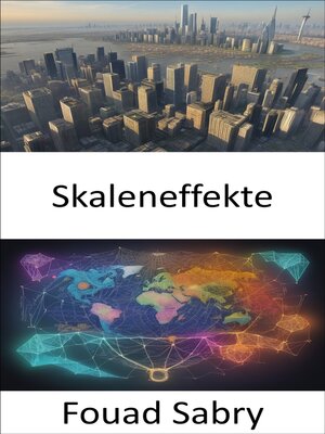 cover image of Skaleneffekte